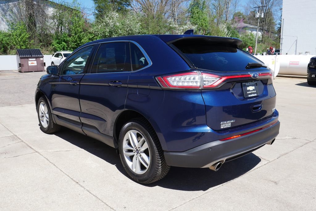 Used 2017 Ford Edge SEL image 5