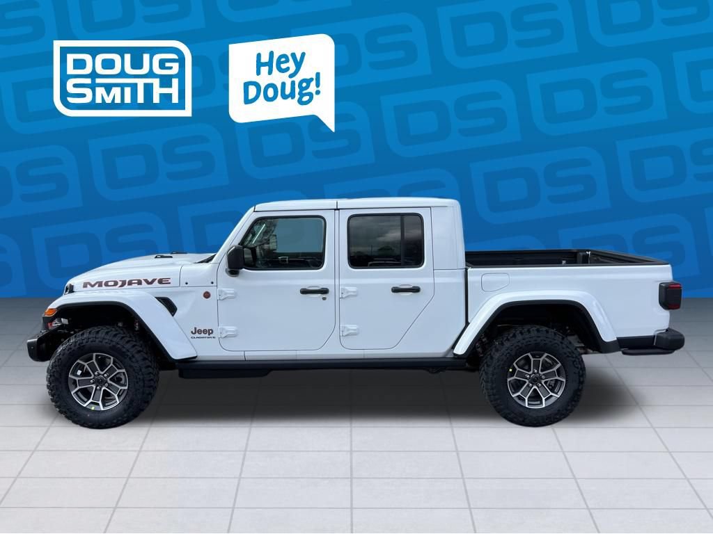 New 2026 Jeep Gladiator Mojave AWD/4WD image 3