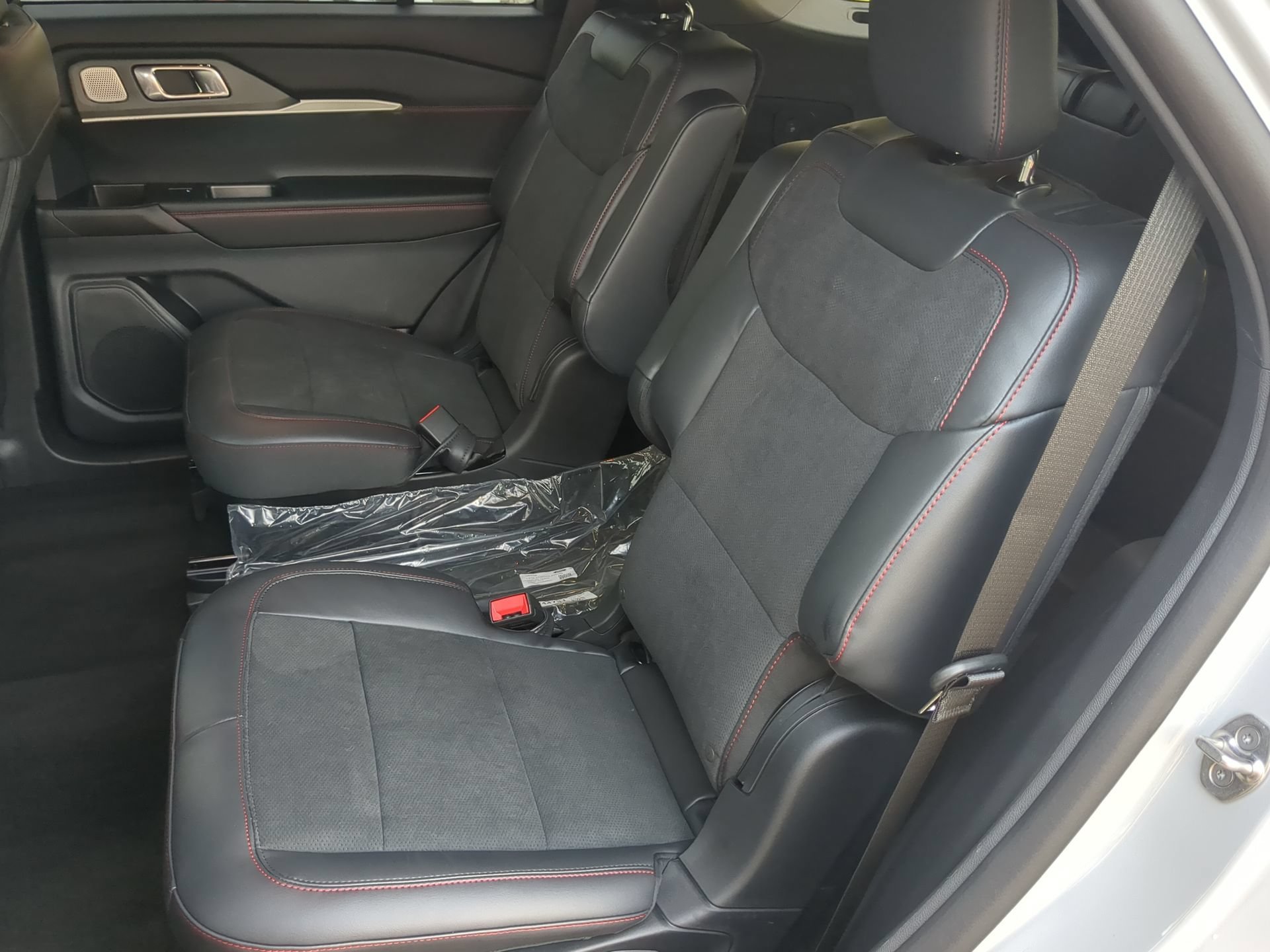 New 2027 Ford Explorer ST w/ Sun And Sound Package AWD/4WD image 58