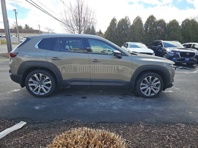 New 2026 MAZDA CX-50 AWD 2.5 S w/ Weather Package image 2