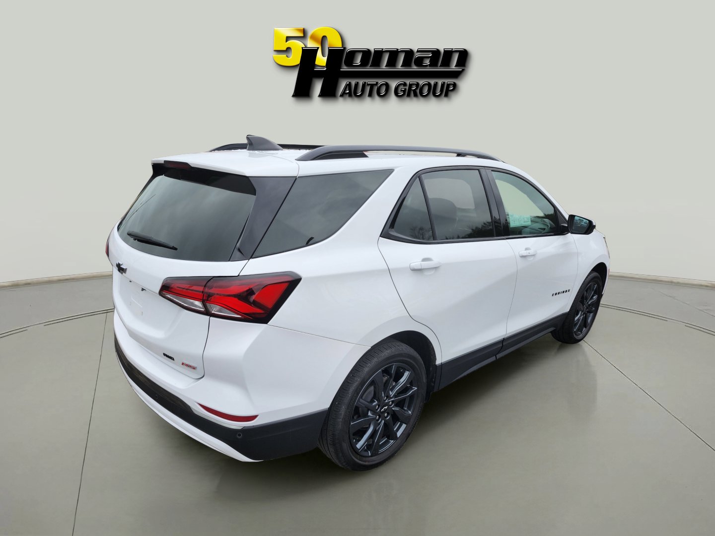 Used 2023 Chevrolet Equinox RS image 5