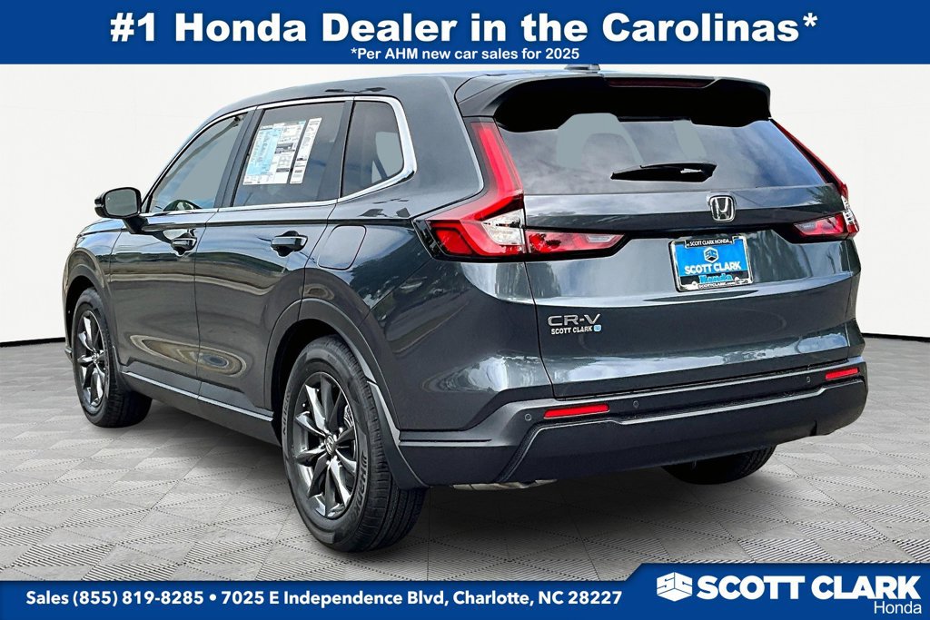 New 2027 Honda CR-V EX-L image 3