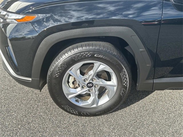 Certified 2023 Hyundai Tucson SEL image 8