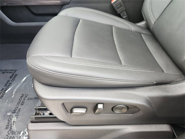 Used 2025 Chevrolet Silverado 2500 LTZ w/ Trail Boss Package AWD/4WD image 27
