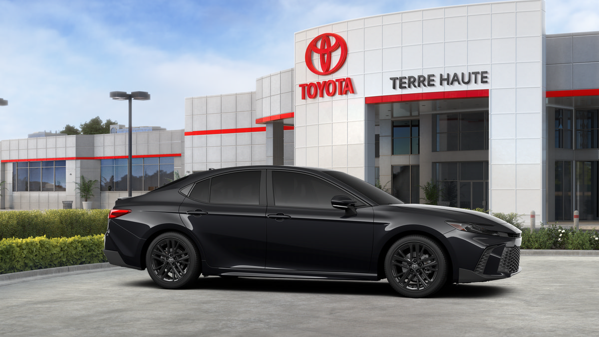New 2026 Toyota Camry SE FWD image 15