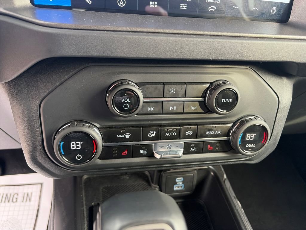 Used 2025 Ford Bronco Big Bend AWD/4WD image 21