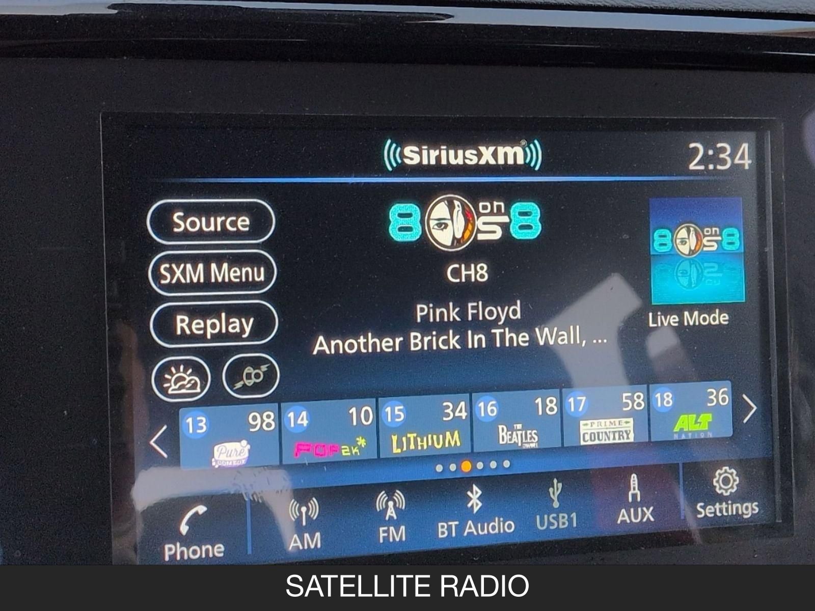 Used 2023 Nissan Frontier SV w/ Midnight Edition Package image 19