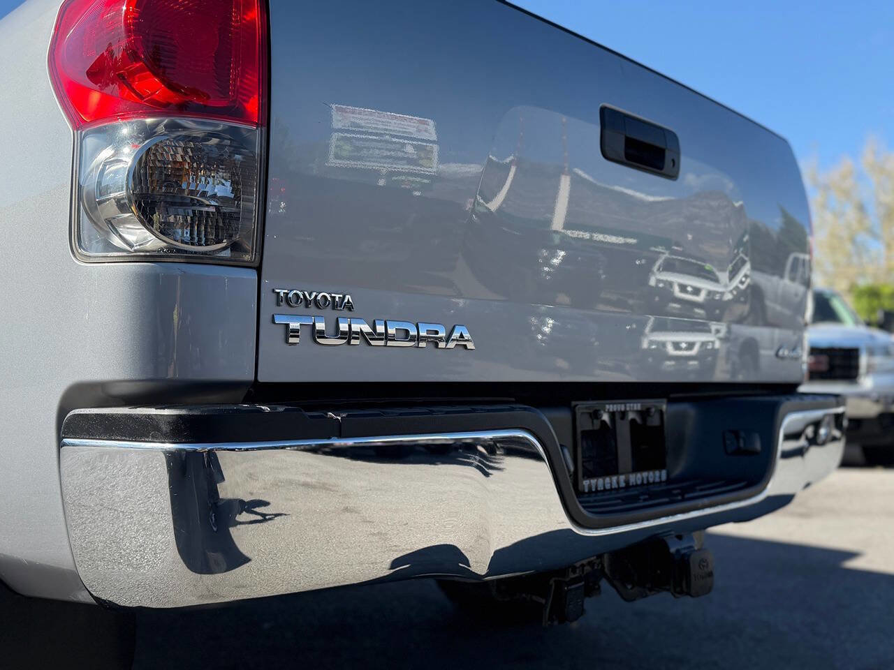 Used 2007 Toyota Tundra 4x4 Regular Cab image 88