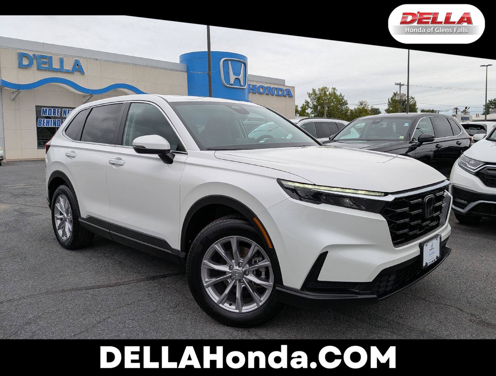 Certified 2024 Honda CR-V EX image 1