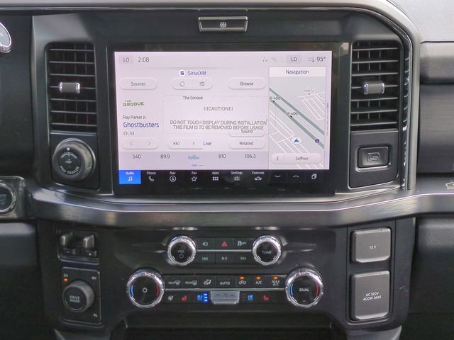 New 2026 Ford F250 Lariat w/ Black Appearance Package AWD/4WD image 18