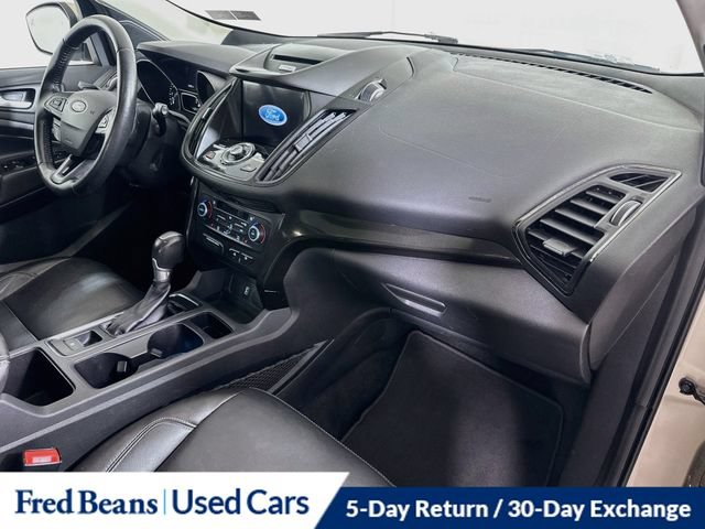 Used 2017 Ford Escape Titanium AWD/4WD image 36