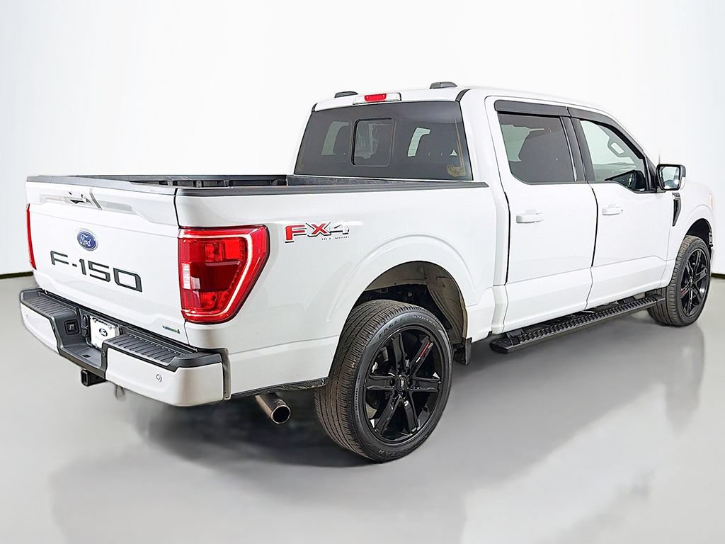 Used 2023 Ford F150 XLT w/ Equipment Group 302A High AWD/4WD image 12