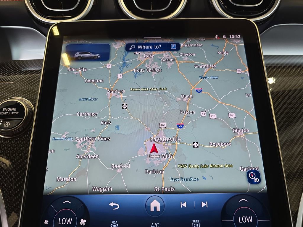 New 2026 Mercedes-Benz GLC 43 AMG 4MATIC image 24