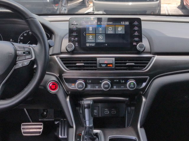 Used 2022 Honda Accord Sport image 18