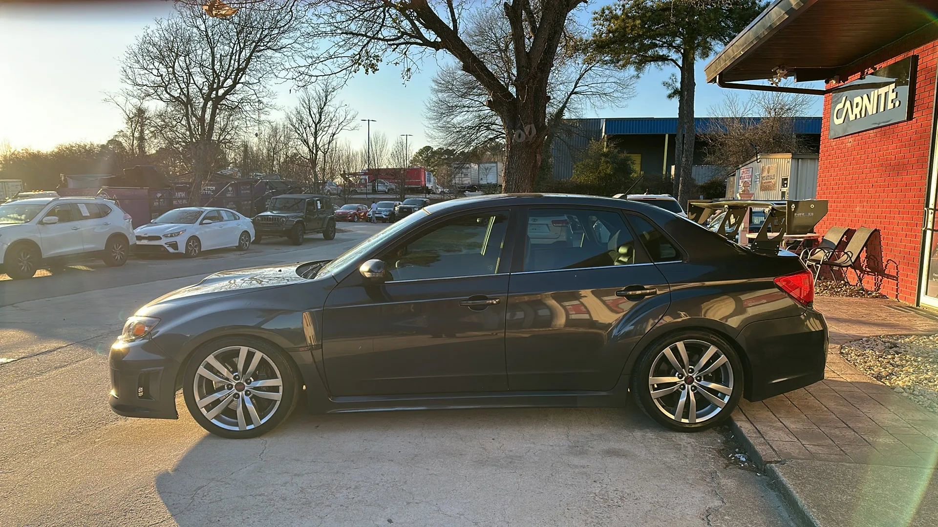 Used 2013 Subaru Impreza WRX STI image 4