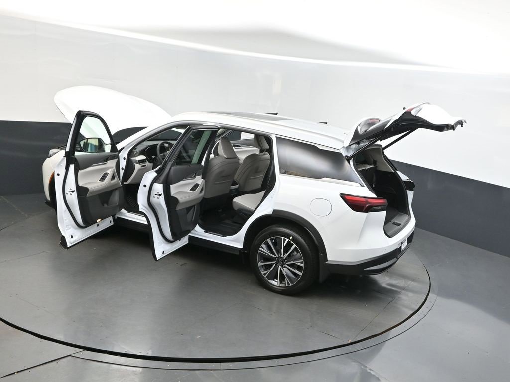 New 2026 INFINITI QX60 Luxe w/ Cargo Package video 2