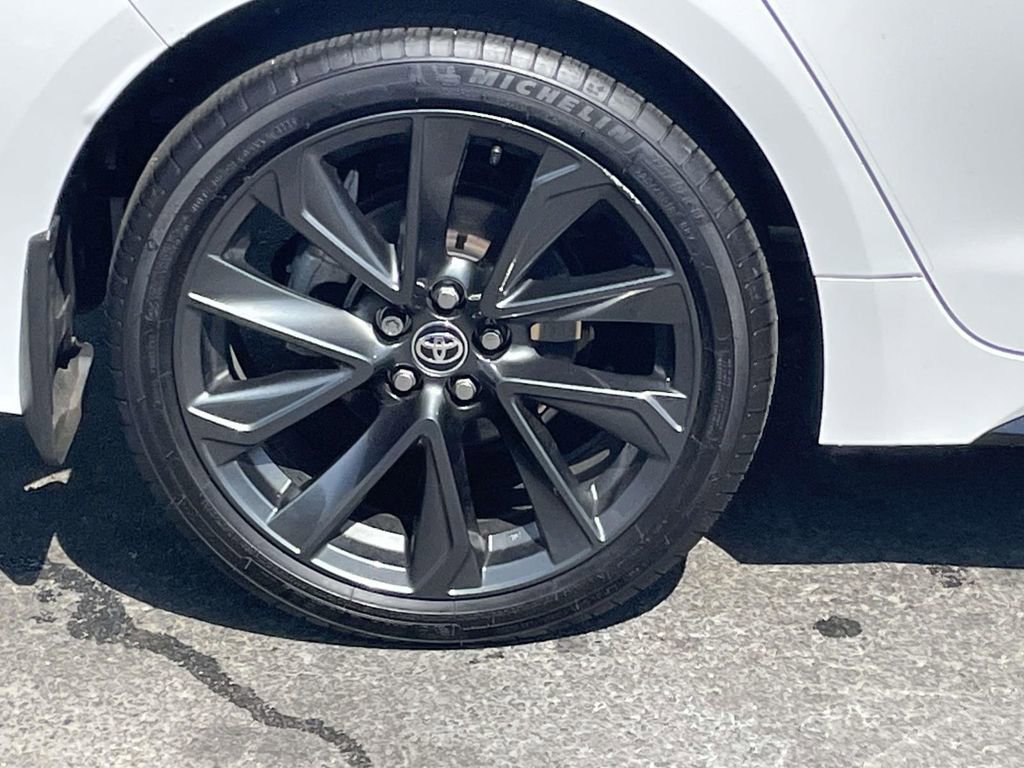 Used 2025 Toyota Corolla SE image 11