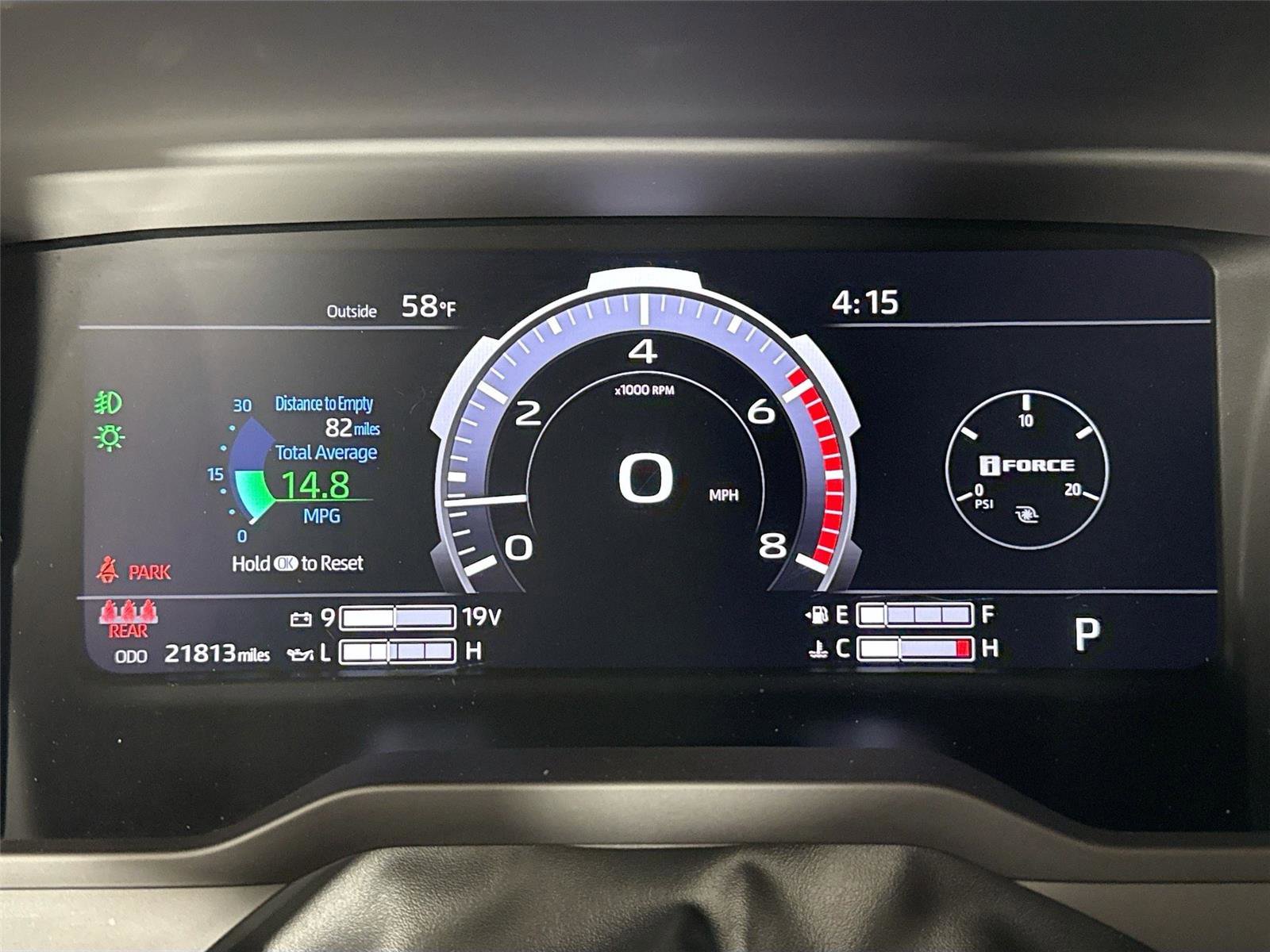 Used 2023 Toyota Tundra 1794 Edition image 21