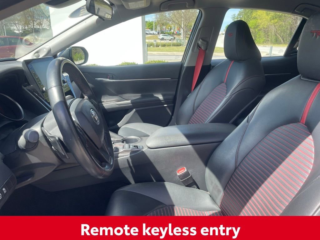 Used 2024 Toyota Camry TRD w/ TRD Package w/JBL Audio image 21