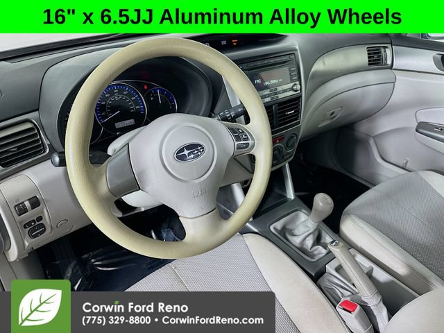 Used 2012 Subaru Forester 2.5X w/ Rugged Pkg 1 AWD/4WD image 9