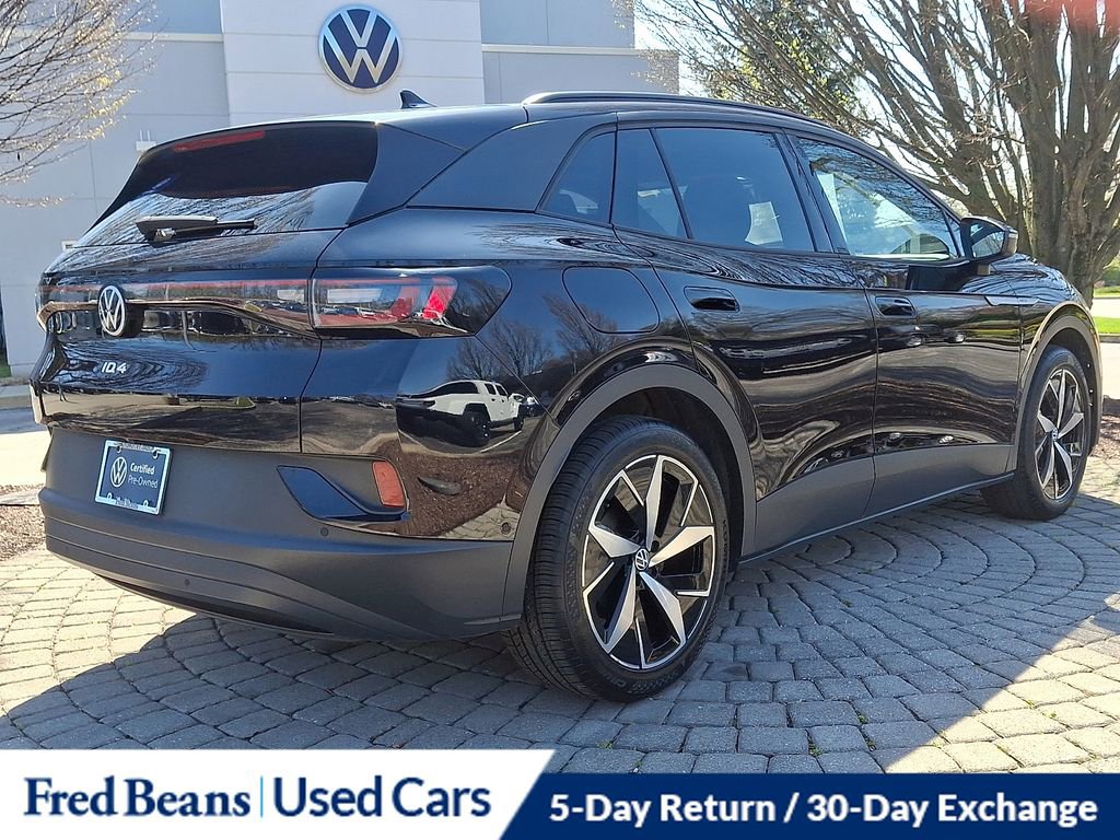Certified 2023 Volkswagen ID.4 Pro S image 6