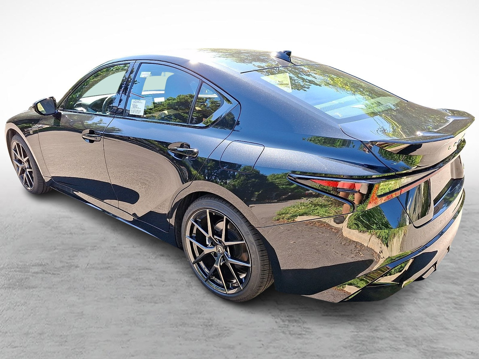 New 2026 Lexus IS 350 F Sport AWD/4WD image 3