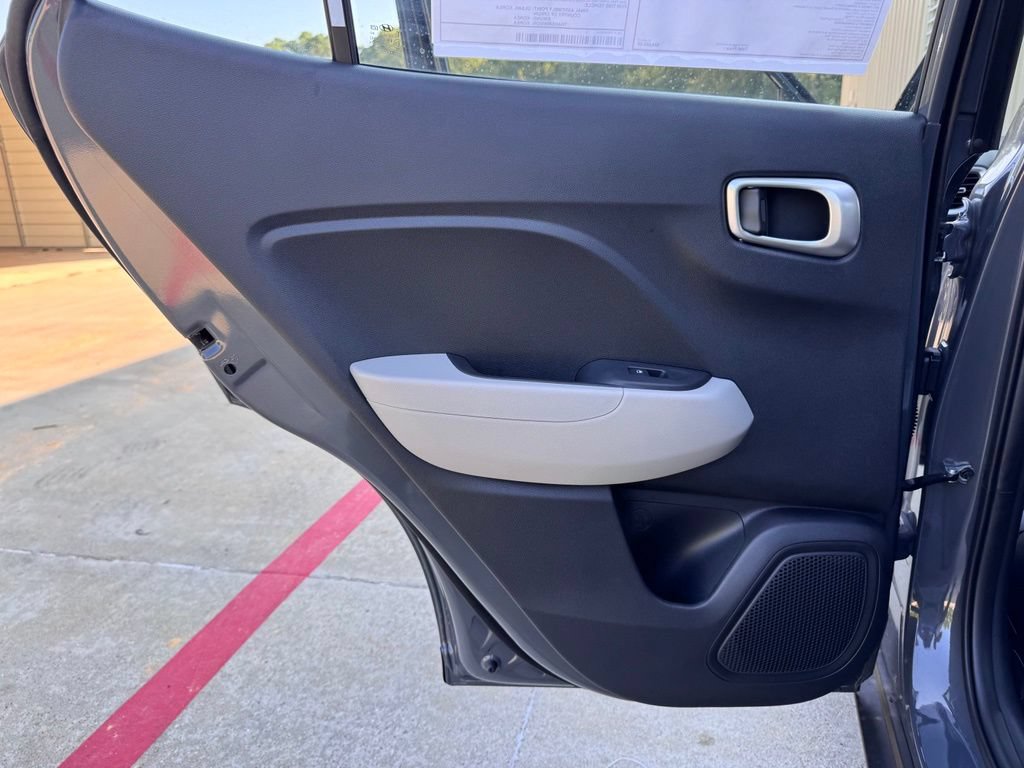 New 2026 Hyundai Venue SEL FWD image 22