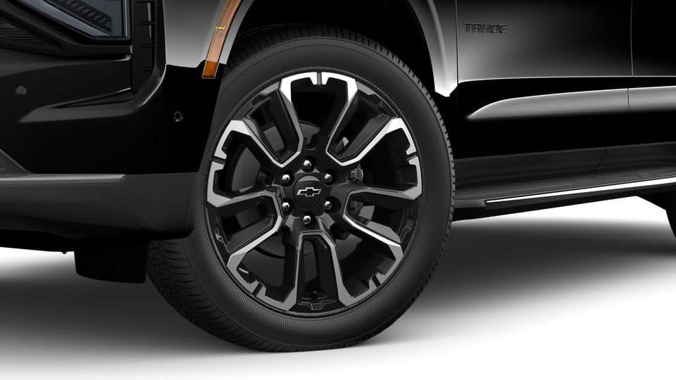 New 2026 Chevrolet Tahoe LT w/ Comfort Package AWD/4WD image 30