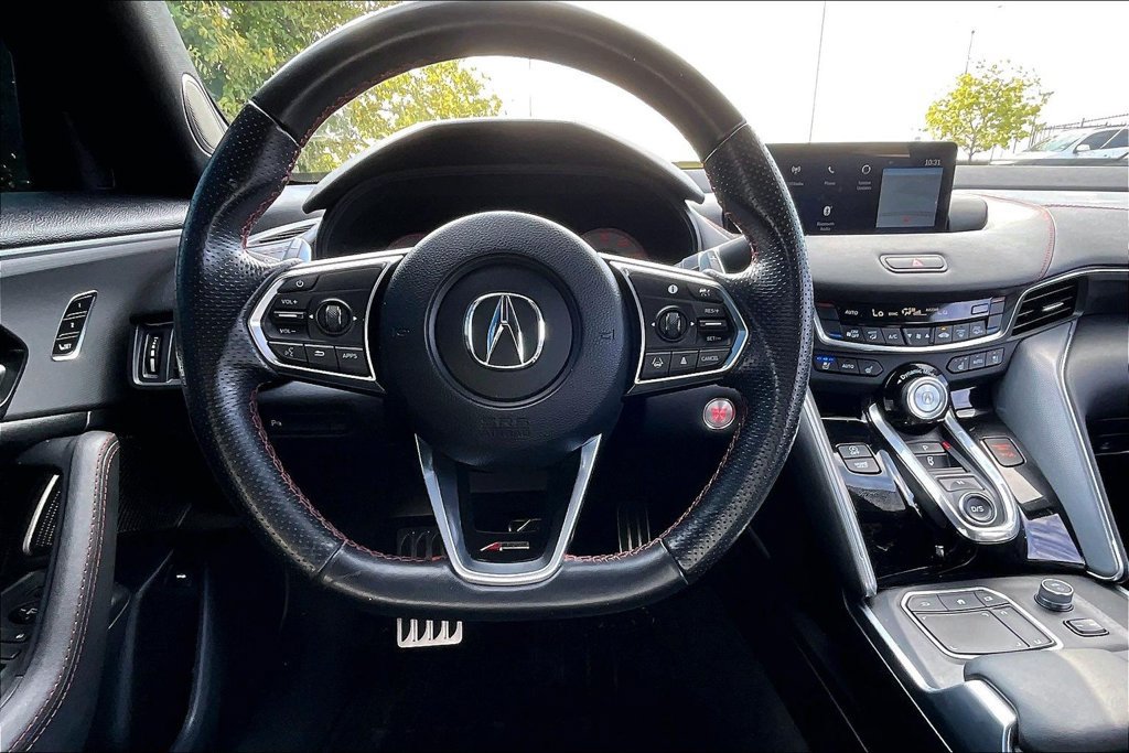 Certified 2022 Acura TLX w/ A-SPEC Package AWD/4WD image 6
