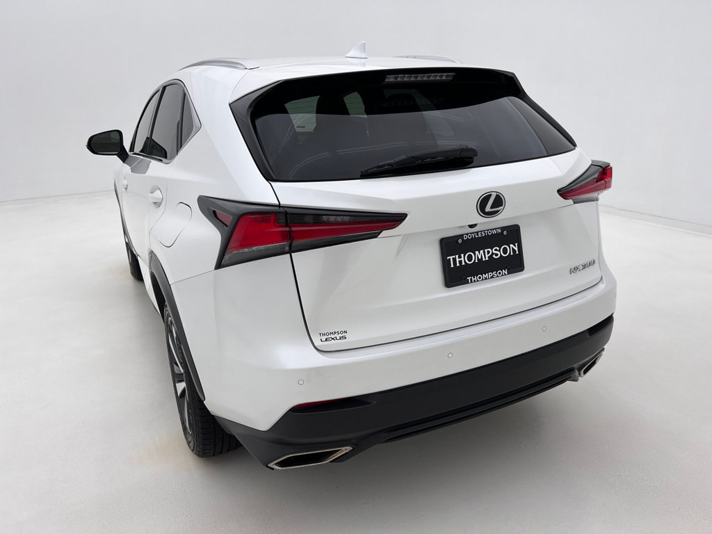 Used 2020 Lexus NX 300 AWD w/ Premium Package image 8