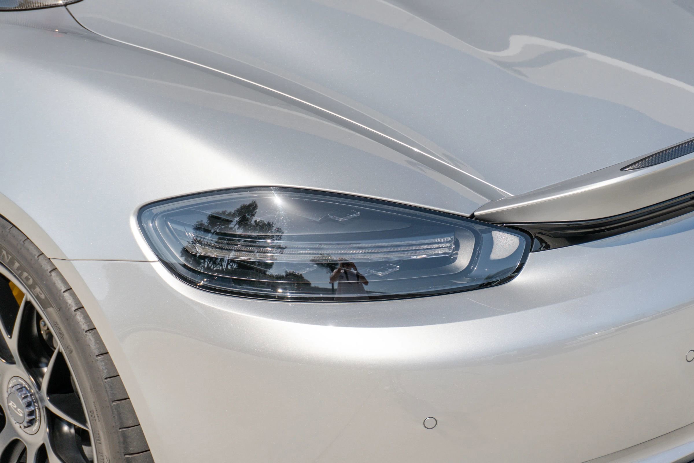 Used 2025 Porsche 718 Boxster Spyder RS RWD image 51
