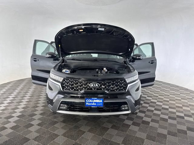 Used 2021 Kia Sorento EX w/ EX AWD X-Line Package image 14