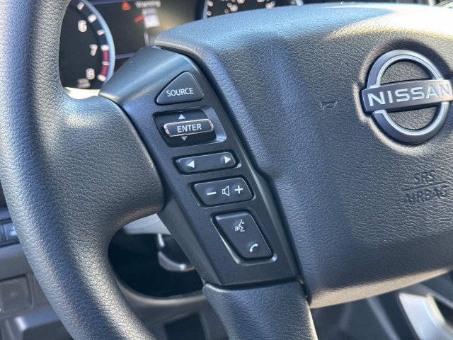 New 2026 Nissan Frontier SV w/ Tow Package AWD/4WD image 24