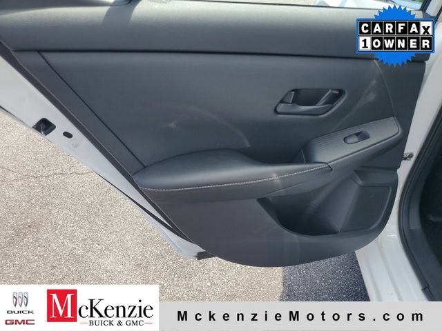 Used 2024 Nissan Sentra SV FWD image 23