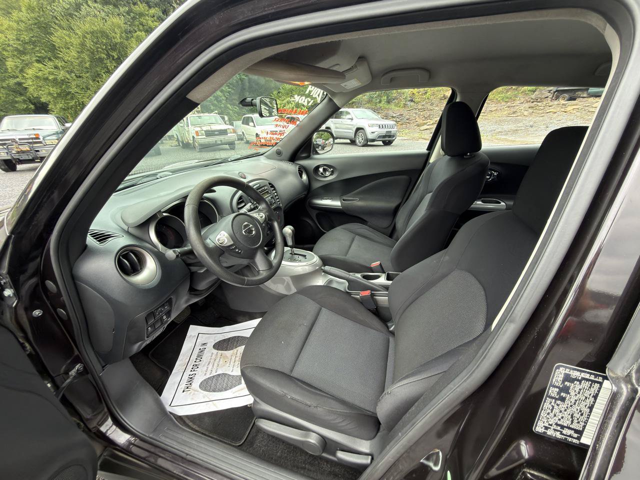 Used 2014 Nissan Juke S AWD/4WD image 9