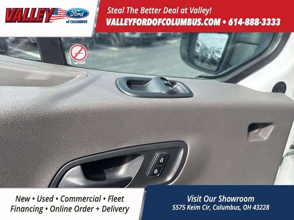 Used 2023 Ford Transit 250 Low Roof w/ Exterior Upgrade Package image 11