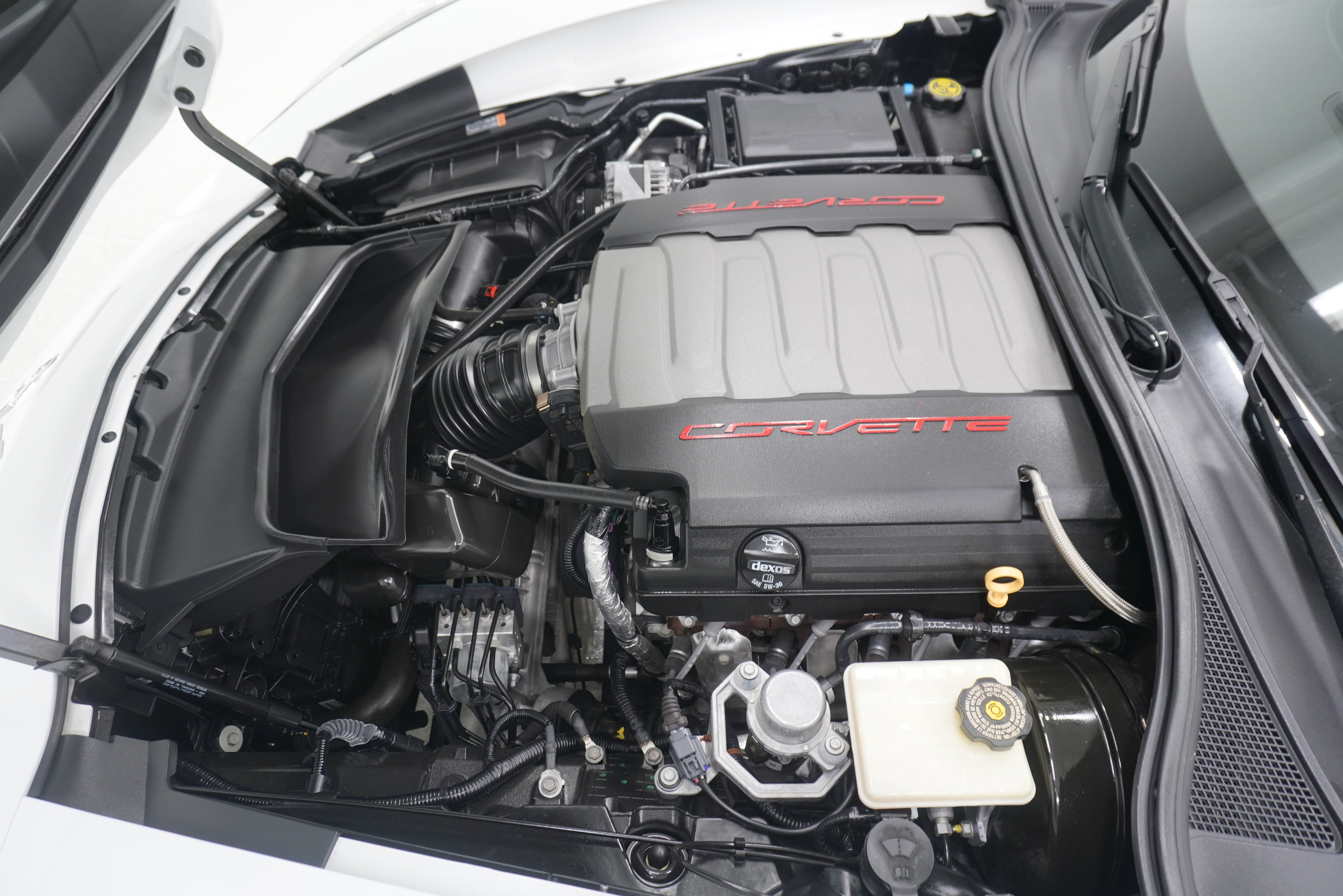 Used 2015 Chevrolet Corvette Stingray Convertible w/ 2LT Preferred Equipment Group RWD image 36
