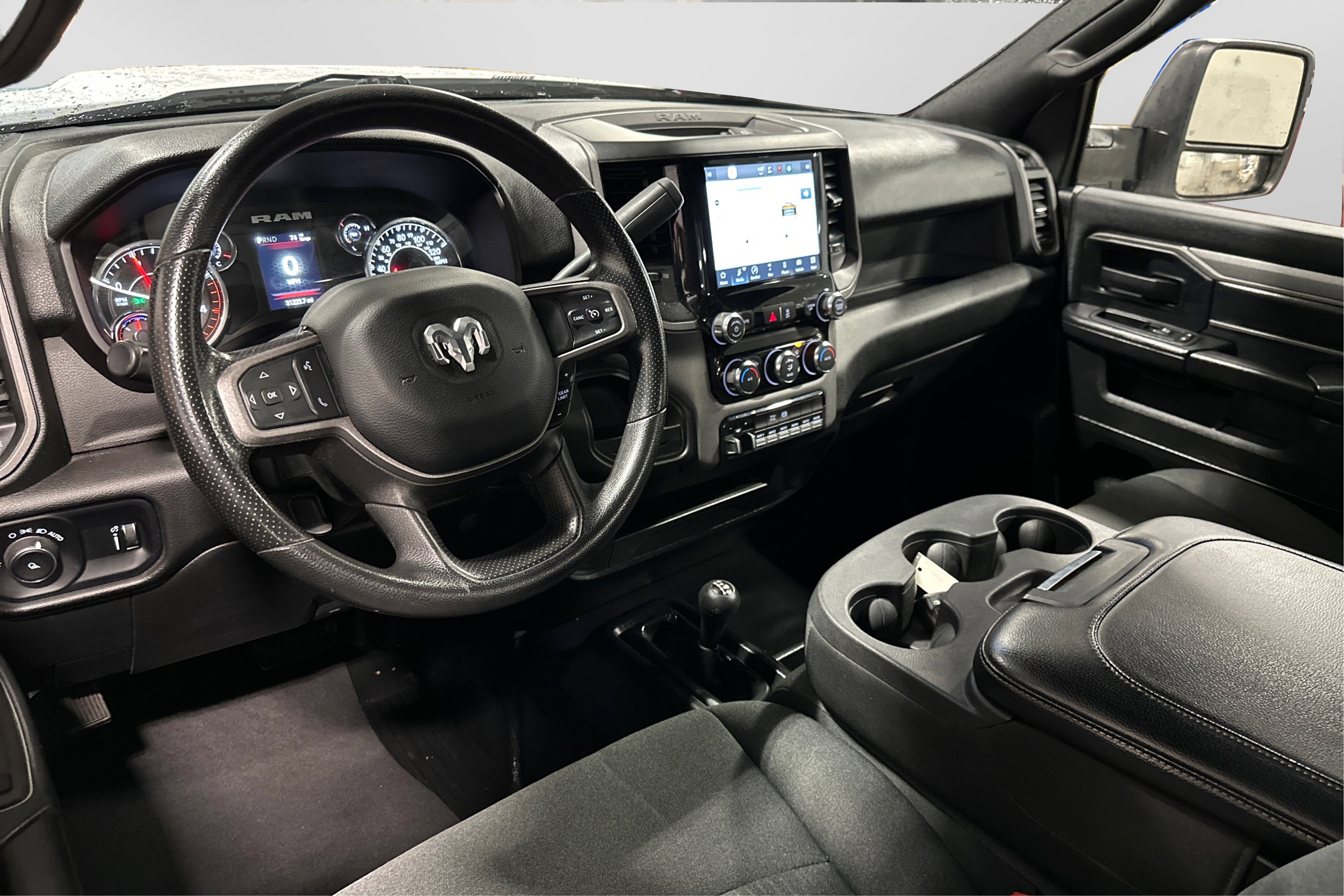 Used 2023 RAM 3500 Tradesman image 24