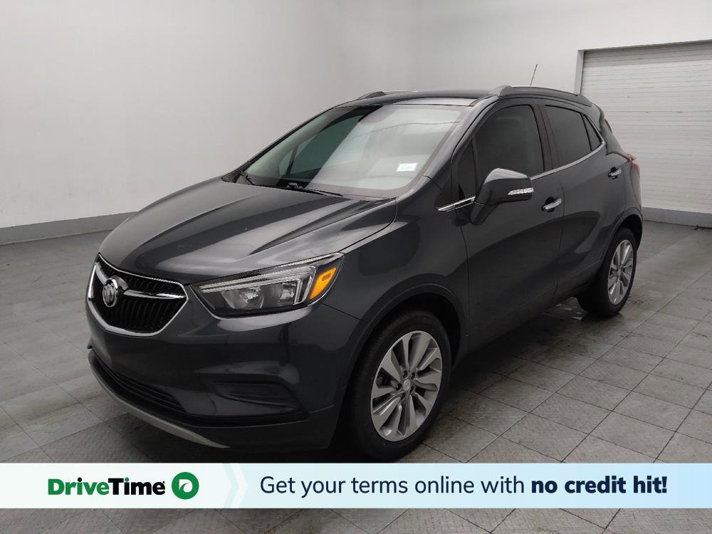 Used 2018 Buick Encore Preferred