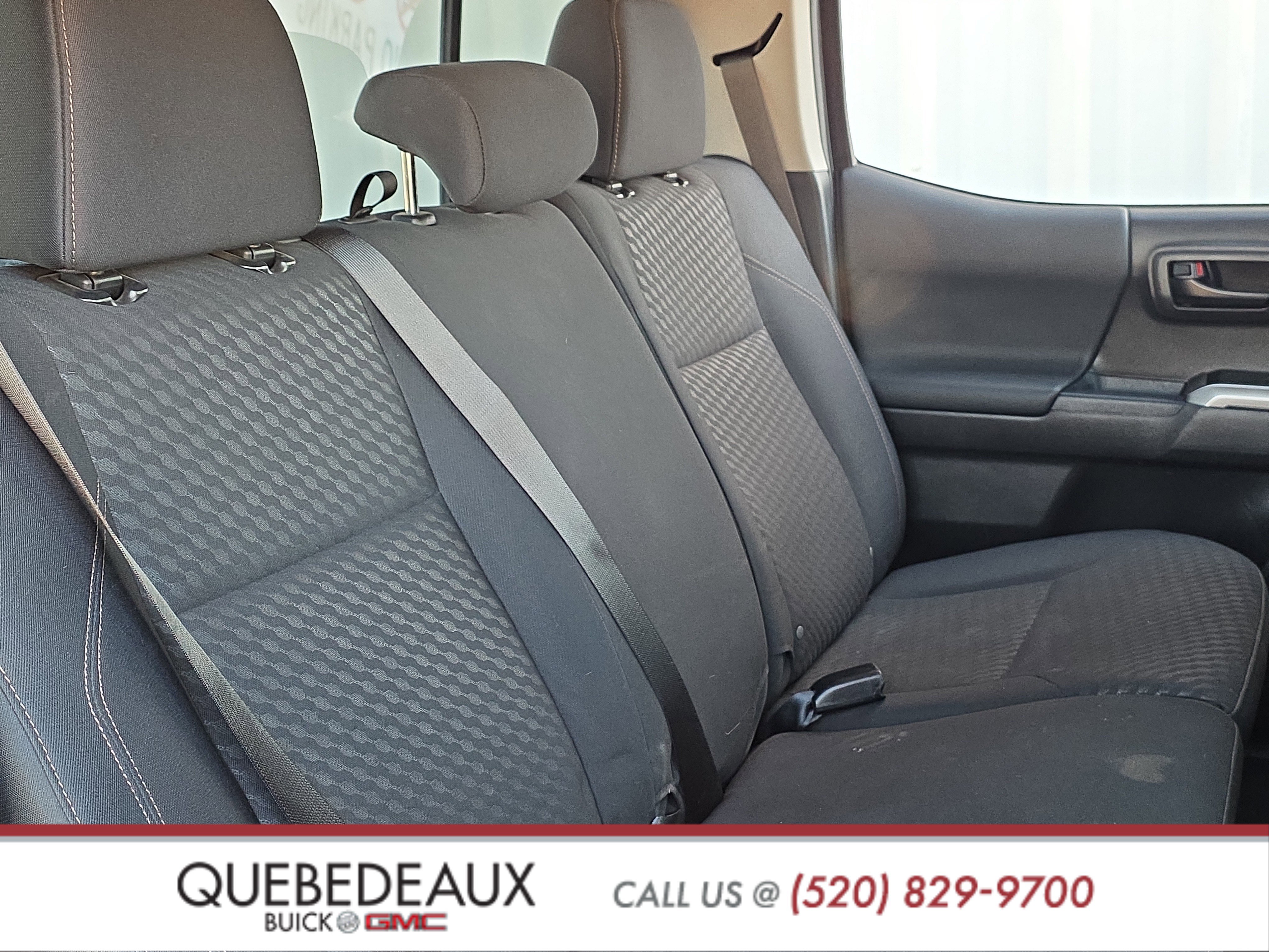 Used 2023 Toyota Tacoma 4x4 Double Cab w/ Trail Edition image 30