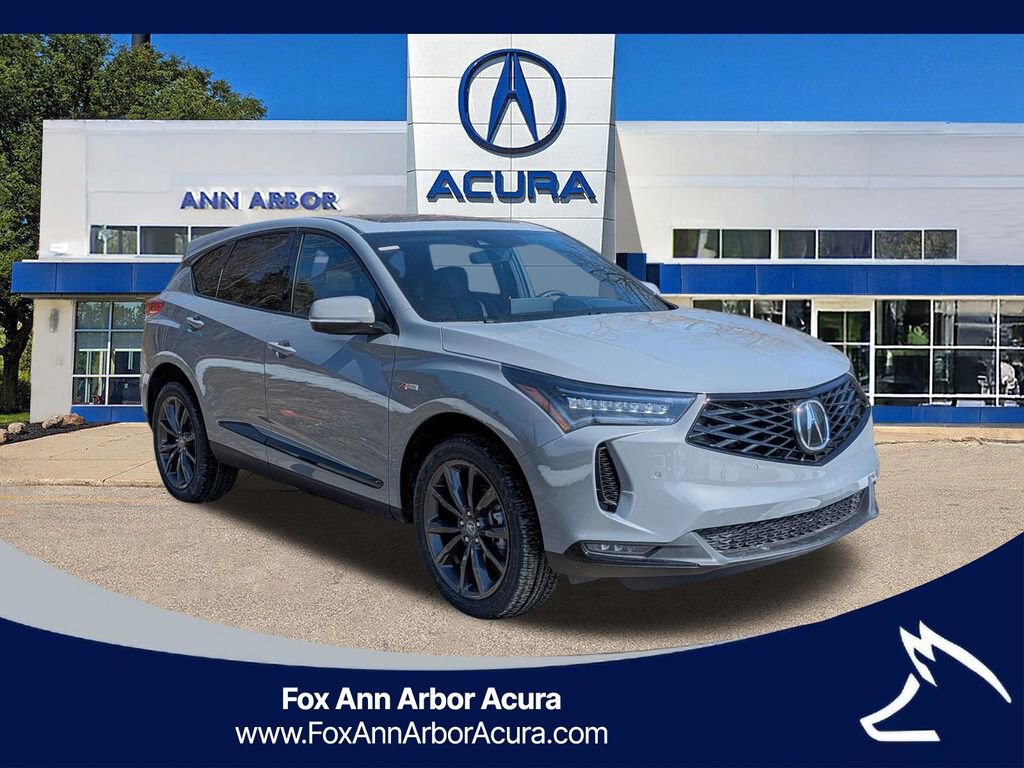 New 2026 Acura RDX A-Spec image 7