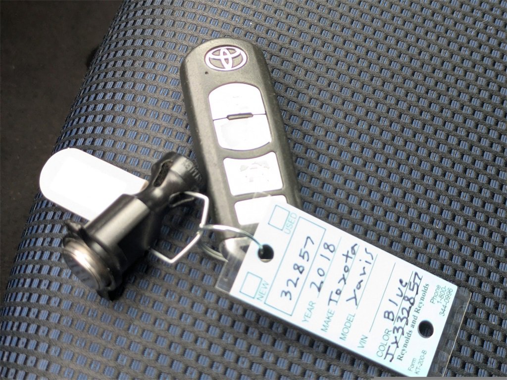 Used 2018 Toyota Yaris iA image 32