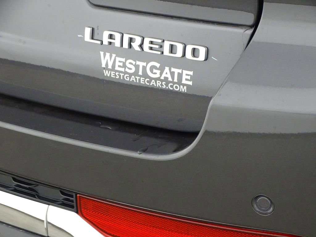 New 2025 Jeep Grand Cherokee Laredo X image 45