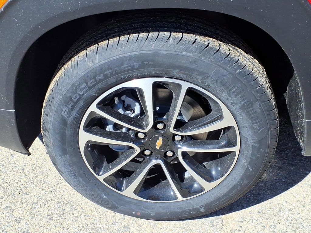 New 2026 Chevrolet TrailBlazer LT image 9