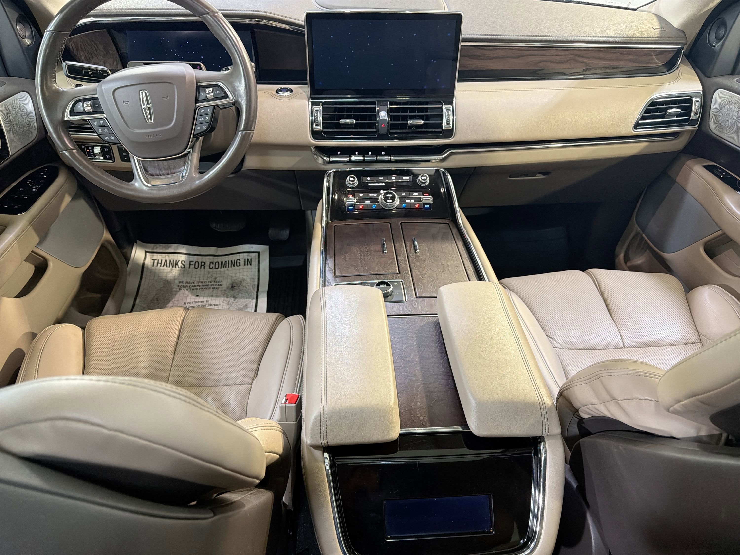 Used 2023 Lincoln Navigator L Reserve AWD/4WD image 22