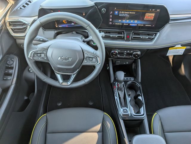 New 2026 Chevrolet TrailBlazer ACTIV image 6