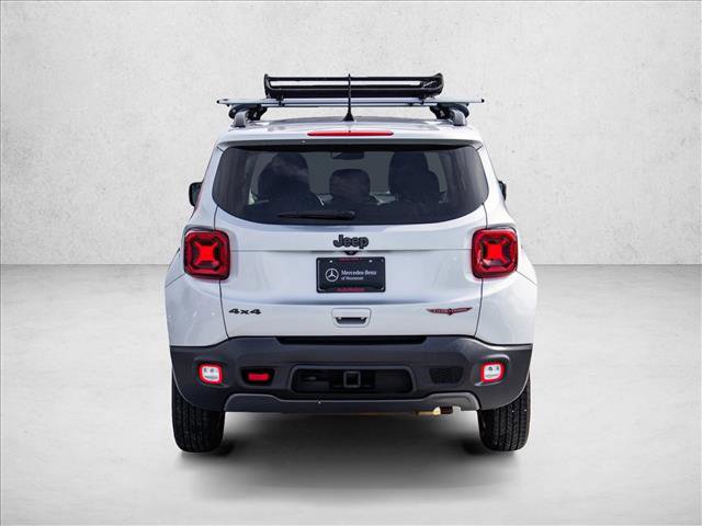 Used 2019 Jeep Renegade Trailhawk AWD/4WD image 6