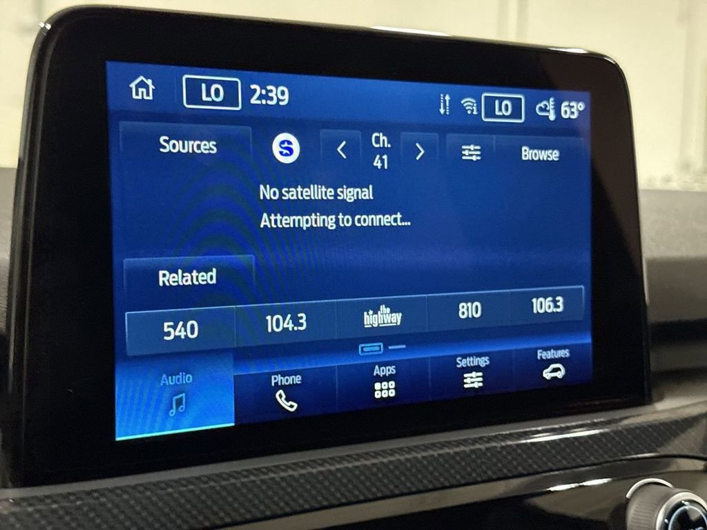 Used 2025 Ford Escape ST-Line FWD image 14