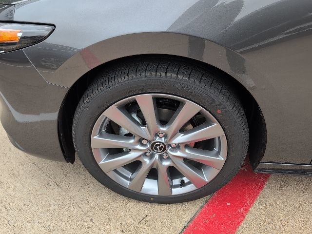 New 2026 MAZDA MAZDA3 2.5 S Sedan w/ Preferred Pkg image 3