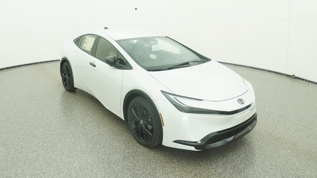 New 2026 Toyota Prius Nightshade image 45